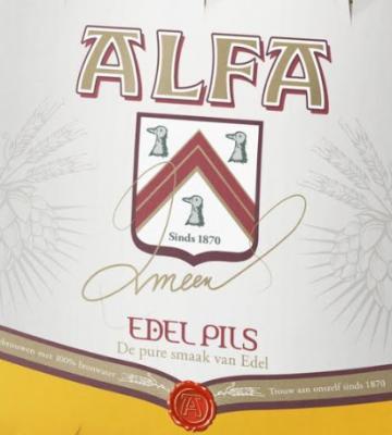 Alfa Edel Pils